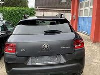 Gebraucht Citroën C4 Shine 110 PS (80 kW) 2015 Schwarz SUV