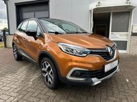 Gebraucht Renault Captur Intens 118 PS (86 kW) 2018 Schwarz SUV