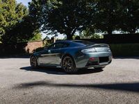 Gebraucht Aston Martin V8 Vantage 500 PS (367 kW) 2016 Grün Cabrio