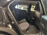 Gebraucht Peugeot e-2008 Active 100 kW (136 PS) 2022 Schwarz SUV