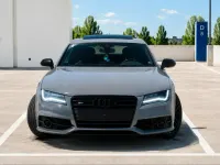 Gebraucht Audi S7 450 PS (330 kW) 2015 Grau Kleinwagen