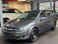 Gebraucht Opel Astra Edition 110 PS (80 kW) 2010 Grau Limousine