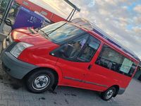 Second-hand Ford Transit 140 CP (102 kW) 2012 Roșu SUV