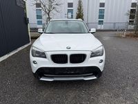 Gebraucht BMW X1 Shadowline 177 PS (130 kW) 2011 Weiß SUV