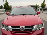 Gebraucht Fiat Freemont 170 PS (125 kW) 2013 Rot SUV
