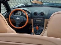 gebraucht Mazda MX5 NB 1.6 16V Memories *HOLZ*LEDER*