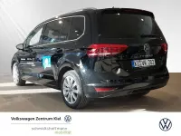 Gebraucht VW Touran Highline 150 PS (110 kW) 2025 Grenadillschwarz Van / Kleinbus