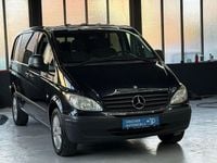 Gebraucht Mercedes Vito 150 PS (110 kW) 2007 Schwarz Van