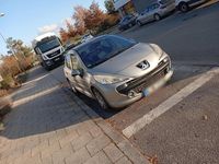 Gebraucht Peugeot 207 110 PS (80 kW) 2008 Grau Kleinwagen