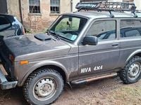 Gebraucht Lada niva 83 PS (61 kW) 2021 Braun SUV