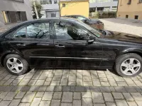 Gebraucht Mercedes E200 Elegance 184 PS (135 kW) 2007 Limousine