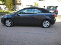 Gebraucht VW Golf Cabriolet 140 PS (102 kW) 2015 Grau Cabrio