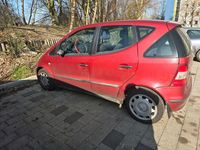 Gebraucht Mercedes A160 102 PS (75 kW) 2000 Rot Kleinwagen