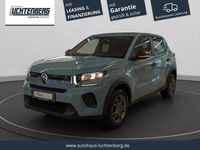 Neu Citroën C3 101 PS (74 kW) 2026 Blau Limousine