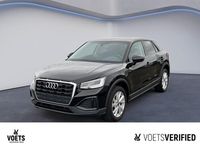 Gebraucht Audi Q2 Basis 150 PS (110 kW) 2022 Schwarz SUV
