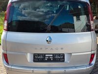 Gebraucht Renault Espace Dynamique 170 PS (125 kW) 2007 Grau Van / Kleinbus