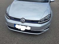 Gebraucht VW Golf VII Comfortline 131 PS (96 kW) 2019 Silber Kombi