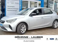 Gebraucht Opel Corsa Elegance 75 PS (55 kW) 2022 Silber Kleinwagen