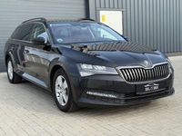 Gebraucht Skoda Superb Ambition 190 PS (139 kW) 2019 Schwarz Kombi