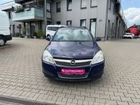 Gebraucht Opel Astra Edition 90 PS (66 kW) 2008 Blau Limousine