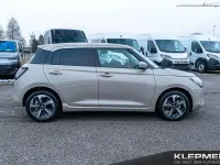Neu Suzuki Swift Comfort+ 83 PS (61 kW) 2026 Caravan ivory met. Kleinwagen