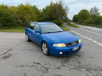 Occasion Audi A4 110 ch (80 kW) 1996 Bleue Break