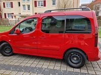 Gebraucht Citroën Berlingo PureTech 110 PS (80 kW) 2017 Rot Van / Kleinbus