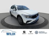 gebraucht VW Tiguan 1.5 TSI Life 110kW