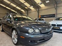 Gebraucht Jaguar X-type Classic 145 PS (106 kW) 2009 Grau Kombi