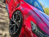 Gebraucht Audi RS7 Sport 799 PS (587 kW) 2020 Rot Kleinwagen