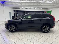 Gebraucht Volvo XC60 Pro 163 PS (119 kW) 2013 Schwarz SUV