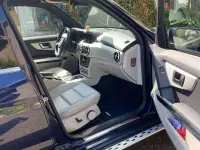 Gebraucht Mercedes GLK220 170 PS (125 kW) 2014 Blau SUV
