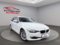 Gebraucht BMW 318 Performance 143 PS (105 kW) 2014 Alpinweiss iii Kombi