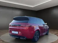 Gebraucht Land Rover Range Rover Sport HSE Dynamic 460 PS (338 kW) 2025 Rot SUV