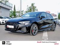 gebraucht Audi A3 Sportback e-tron Sportback 45TFSIe S-Line