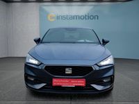 Neu Seat Leon FR 150 PS (110 kW) 2026 Grau Kleinwagen
