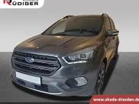Gebraucht Ford Kuga ST-Line 150 PS (110 kW) 2017 Grau SUV