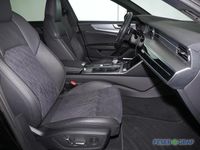Gebraucht Audi S6 Ambiente 344 PS (253 kW) 2022 Mythosschwarz metallic Kombi