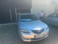 Gebraucht Mazda 3 105 PS (77 kW) 2005 Silber Limousine