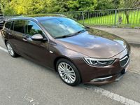 gebraucht Opel Insignia B SportsT.INNOVATIONLedNaviLederGaranti