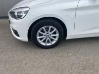 Gebraucht BMW 216 Gran Tourer 102 PS (75 kW) 2016 Weiß Van / Kleinbus