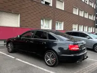 Gebraucht Audi A6 180 PS (132 kW) 2005 Schwarz Limousine