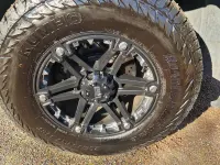 Gebraucht RAM 1500 401 PS (294 kW) 2018 Schwarz Pickup