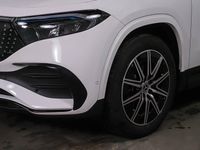 Gebraucht Mercedes EQA300 Advanced Plus 168 kW (229 PS) 2025 Unilack polarweiß SUV