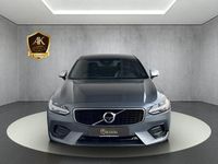 Gebraucht Volvo S90 R-Design 235 PS (172 kW) 2019 Osmium grey metallic / metalli Limousine
