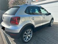 gebraucht VW Polo Cross. Gepflegtes Fahrzeug.