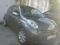 Gebraucht Nissan Micra City 65 PS (47 kW) 2006 Kleinwagen