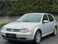 Gebraucht VW Golf III Highline 150 PS (110 kW) 1999 Silber Limousine