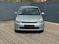 Gebraucht Daihatsu Sirion 91 PS (66 kW) 2007 Silber Kleinwagen