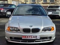 Gebraucht BMW 320 Performance 150 PS (110 kW) 1999 Silber Coupé